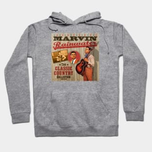 Marvin Rainwater - The Classic Country Collection Hoodie